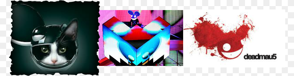 Deadmau5 Facts Remember Deadmau5kaskade Download, Art, Graphics, Collage, Animal Png Image