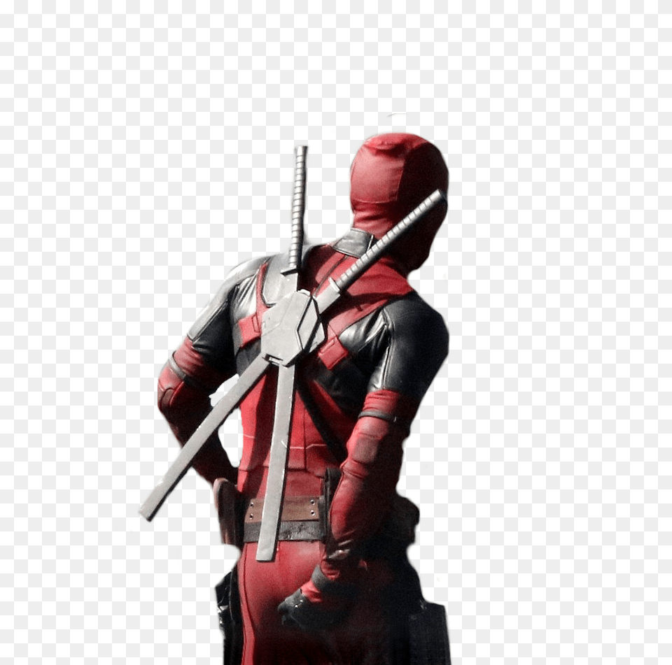 Deadpool, Adult, Male, Man, Person Free Png