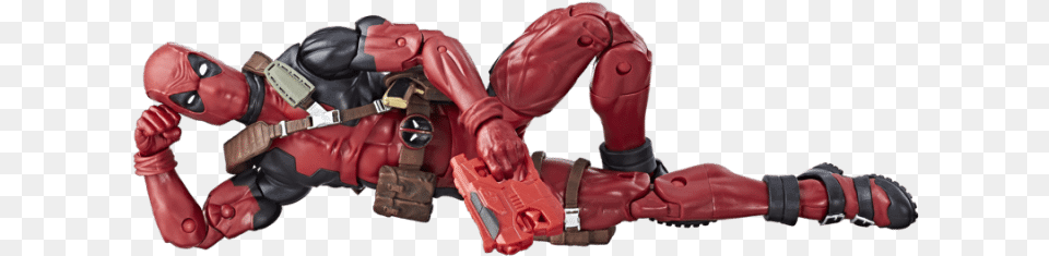 Deadpool 12 Inch Legend, Robot, Adult, Male, Man Free Png