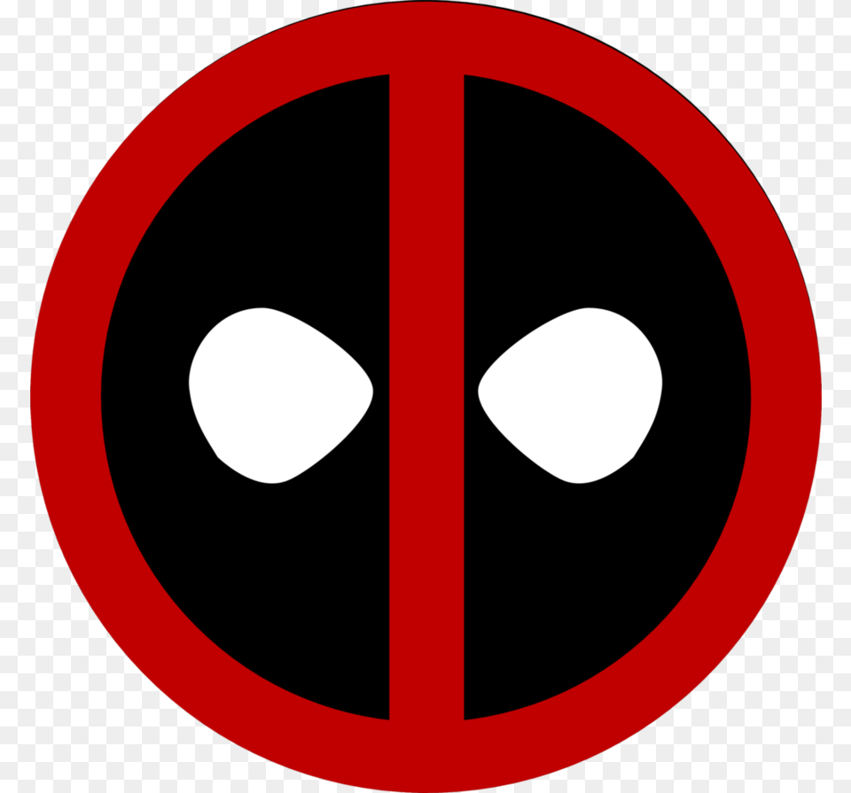Deadpool, Sign, Symbol, Road Sign Png Image