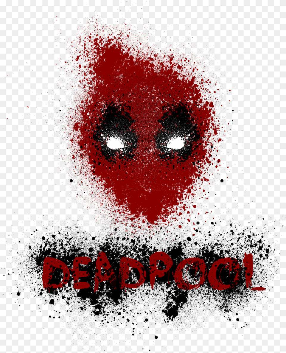 Deadpool, Advertisement, Poster, Adult, Male Png Image