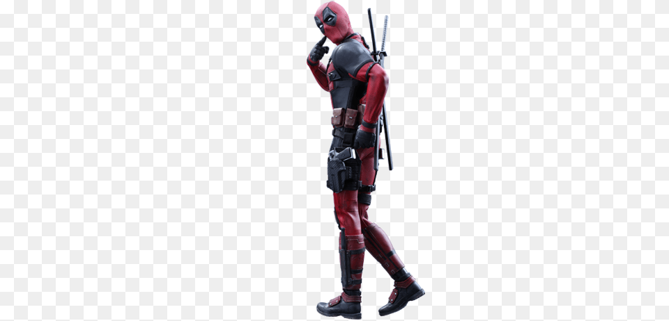 Deadpool, Clothing, Costume, Person, Adult Png Image