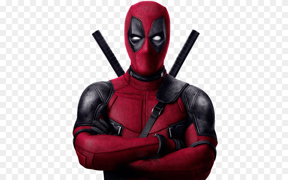Deadpool, Clothing, Costume, Person Png