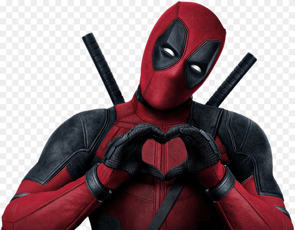 Deadpool, Clothing, Costume, Person, Glove Png