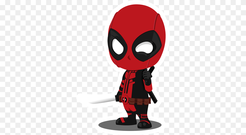 Deadpool, Baby, Person, Alien Free Png Download