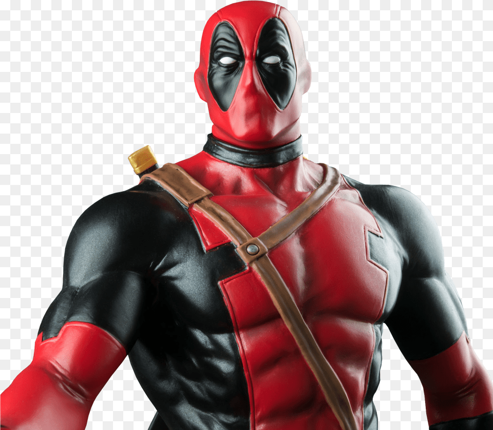 Deadpool, Clothing, Costume, Person, Adult Free Png