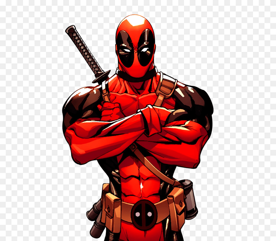 Deadpool, Adult, Female, Person, Woman Png Image