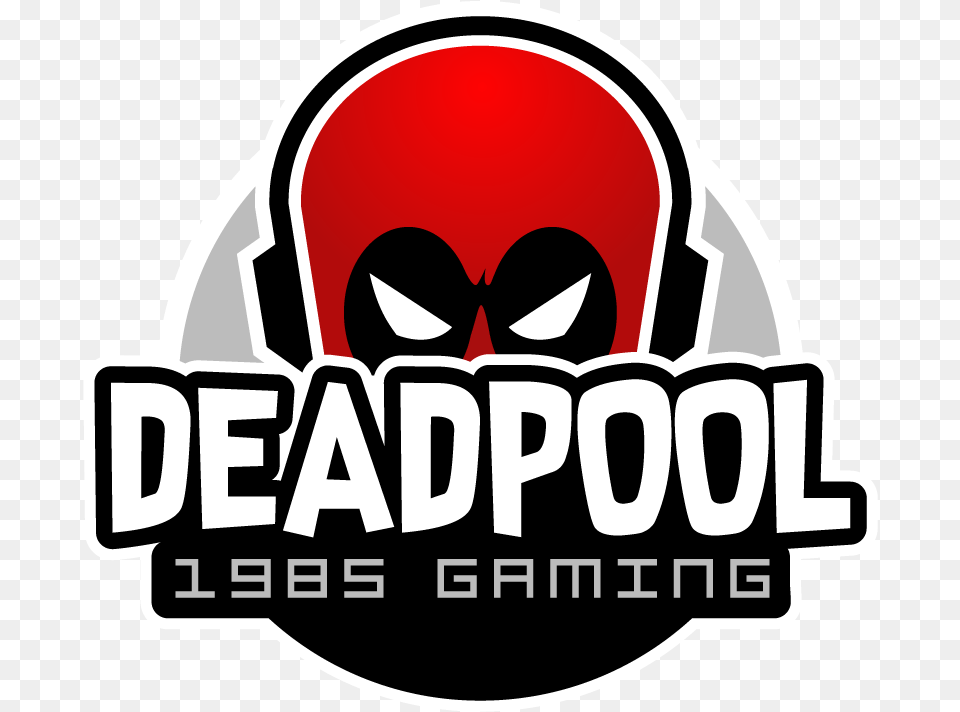 Deadpool 1985 Gaming Teespring Barbeque Nation Hyderabad Banjara Hills, Logo, Ammunition, Grenade, Weapon Free Transparent Png