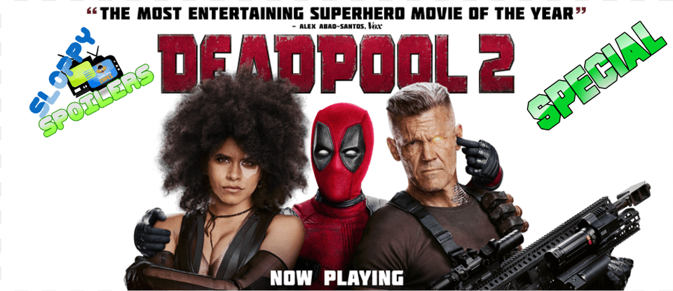 Deadpool 2 2018 Movie, Adult, Person, Woman, Female Free Png