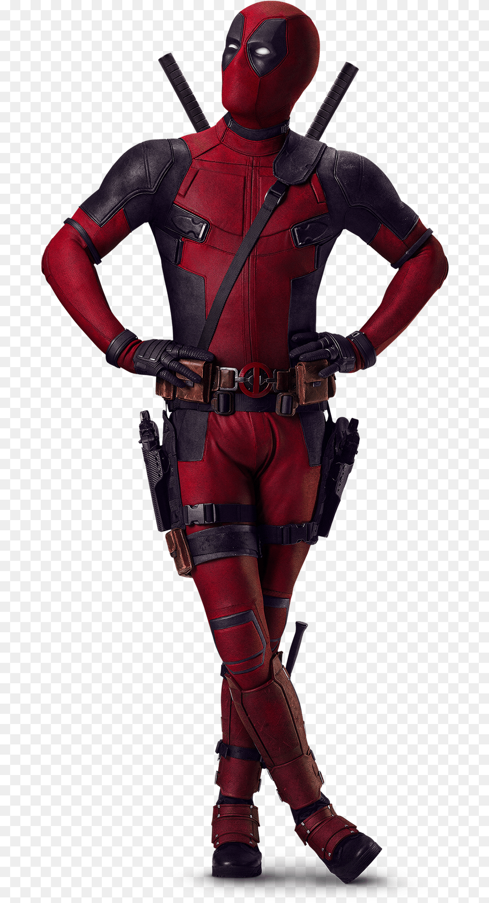 Deadpool 2 Iphone X, Adult, Male, Man, Person Free Transparent Png