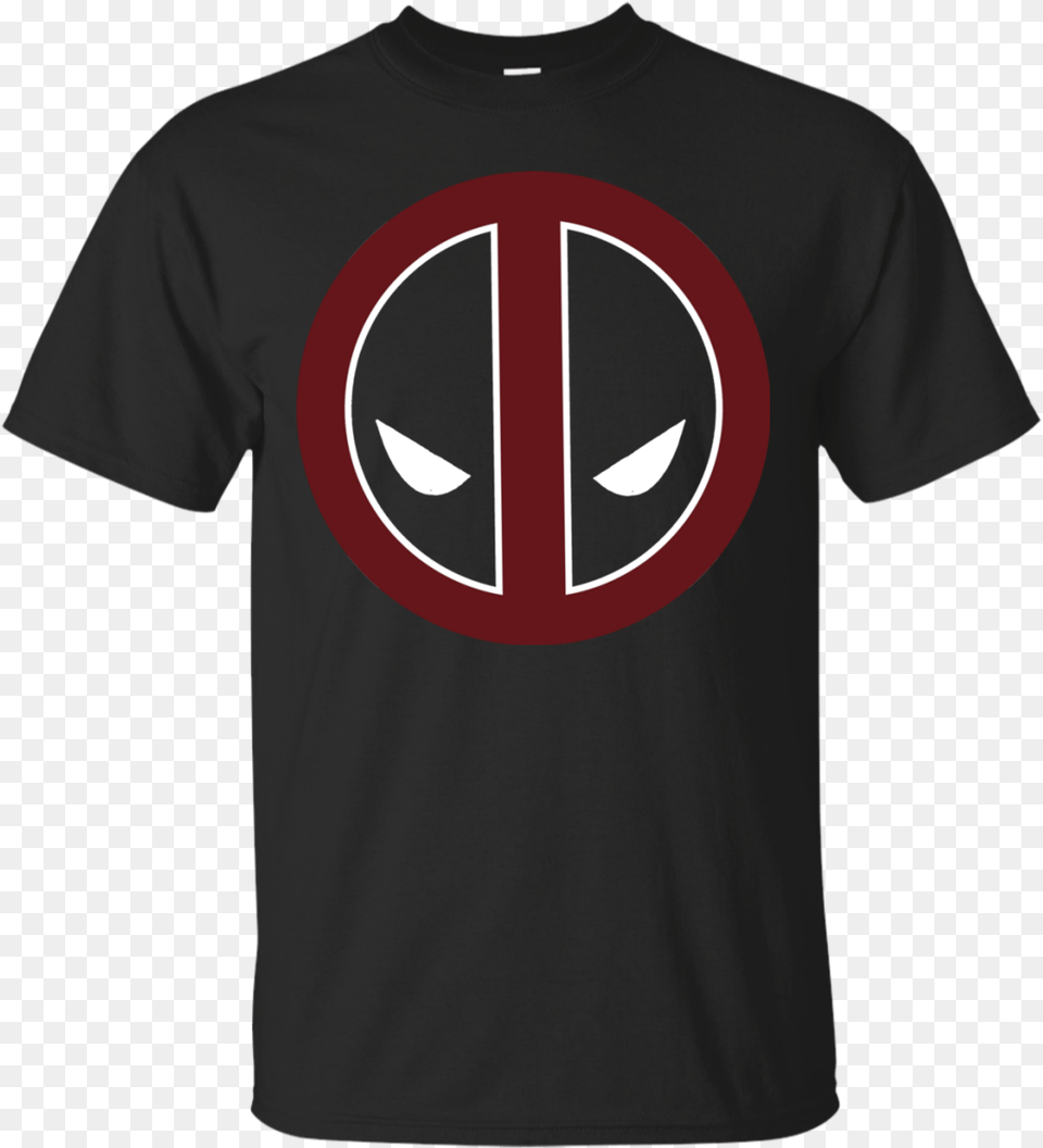 Deadpool 2 Movie Logo Charcoal Heather T Shirt Electrolux Ehd P, Clothing, T-shirt Free Transparent Png