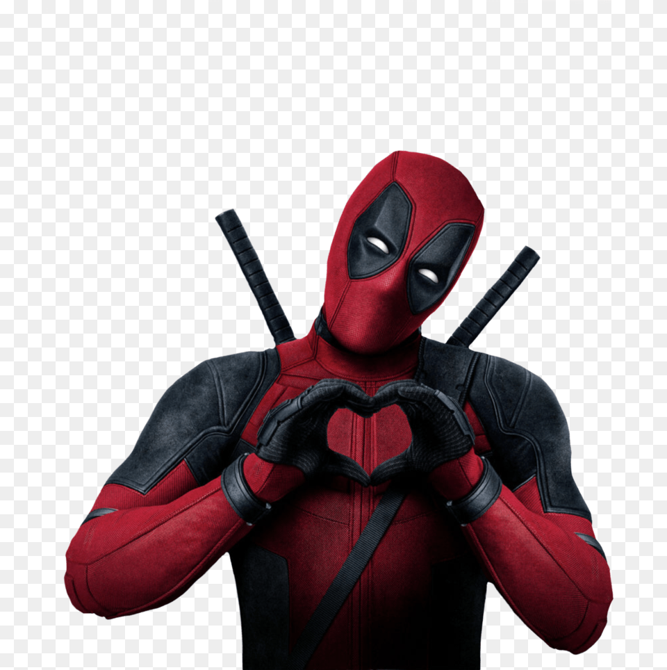 Deadpool, Clothing, Glove, Adult, Female Png