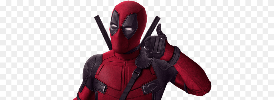 Deadpool, Clothing, Costume, Person, Ninja Free Png Download