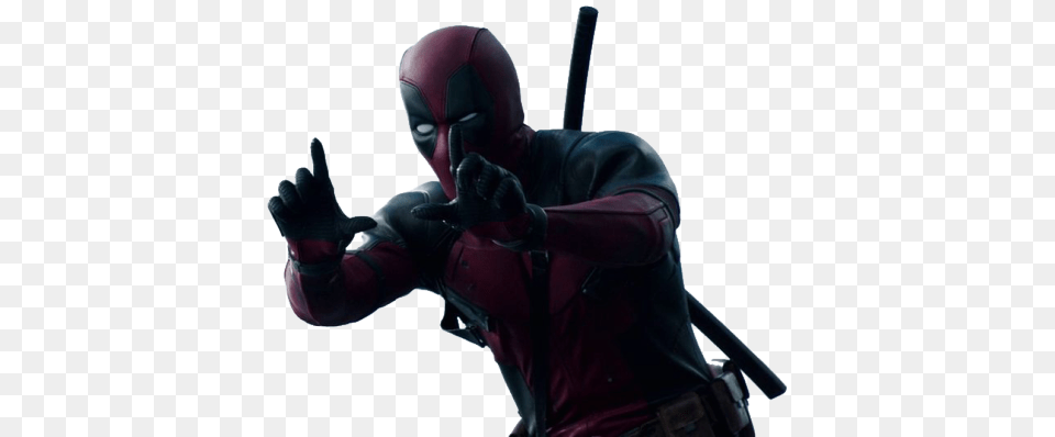 Deadpool, Adult, Male, Man, Person Free Png Download