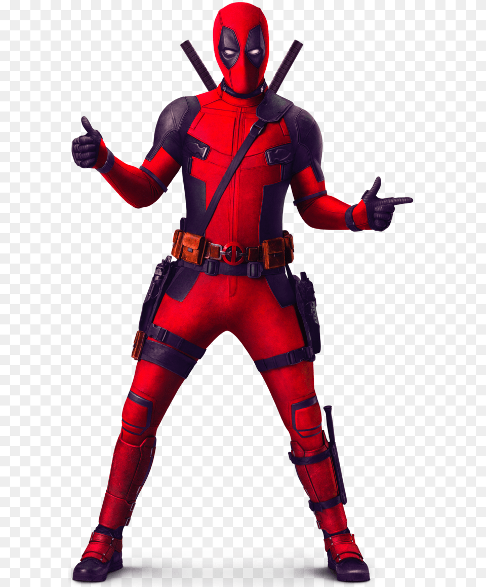 Deadpool, Adult, Person, Woman, Female Png Image