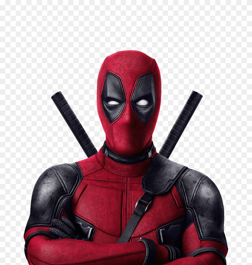 Deadpool, Adult, Male, Man, Person Free Transparent Png