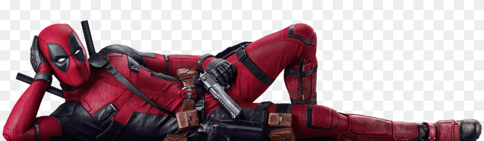 Deadpool, Clothing, Glove, Gun, Weapon Free Png