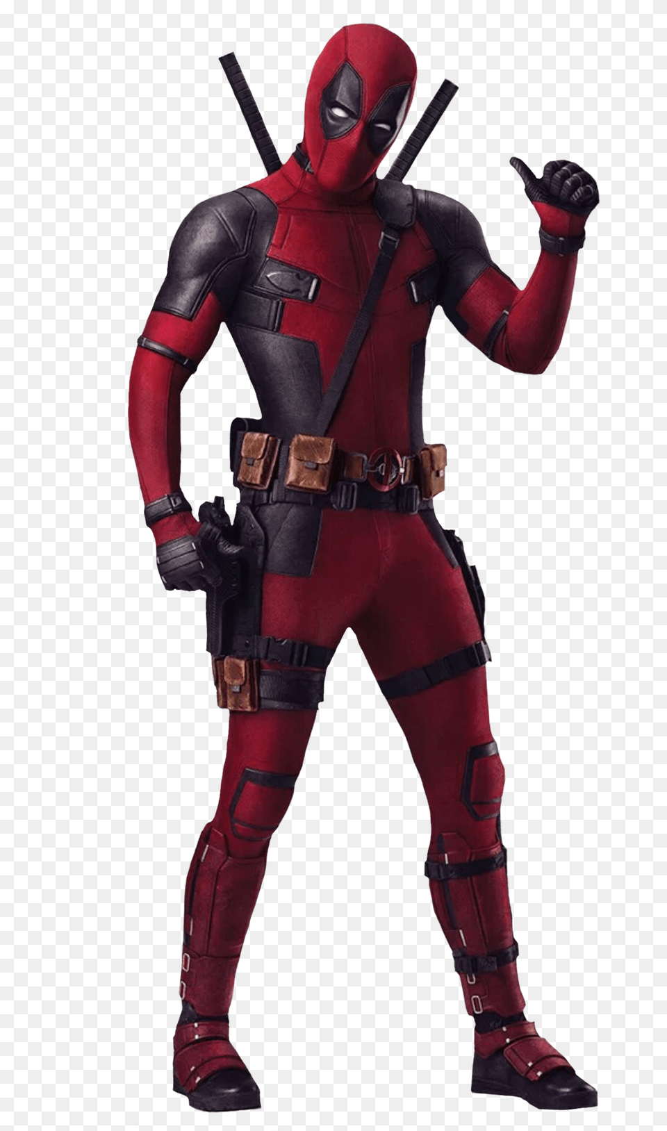 Deadpool, Clothing, Costume, Person, Adult Png