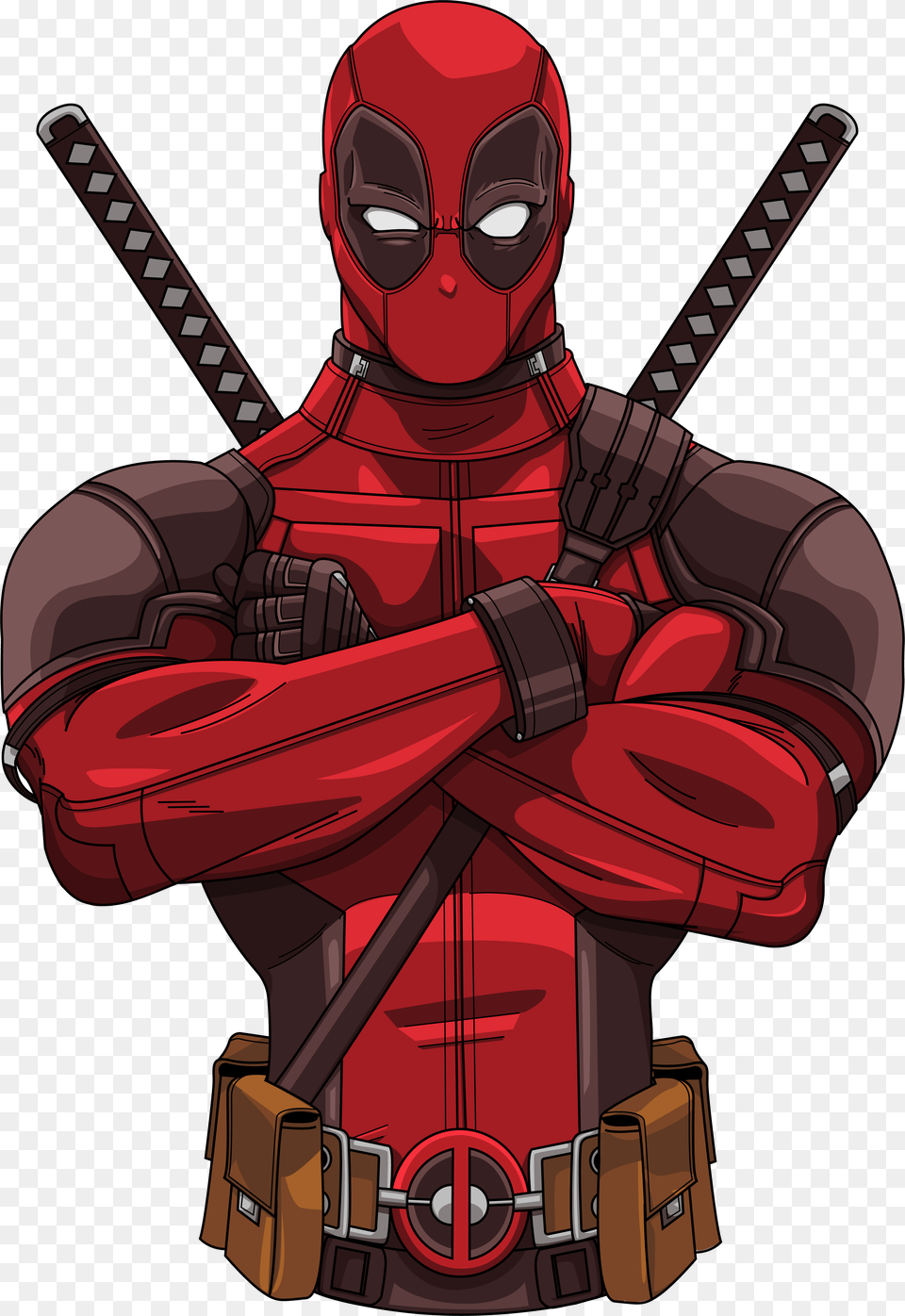 Deadpool, People, Person, Adult, Female Free Transparent Png