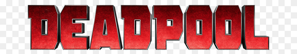 Deadpool, Logo, Publication, Text, Symbol Png Image