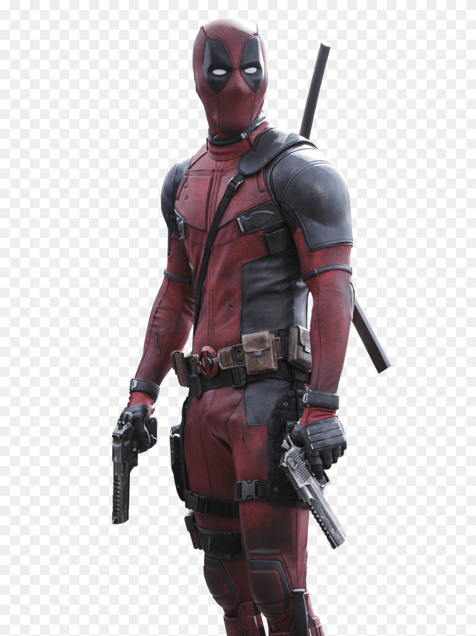 Deadpool, Adult, Person, Man, Male Free Transparent Png