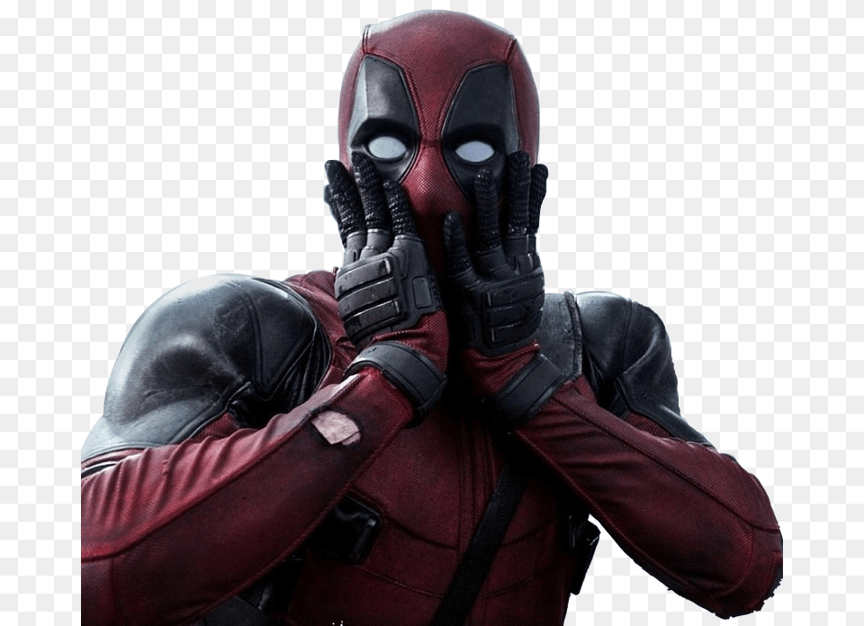 Deadpool, Clothing, Glove, Adult, Male Free Png