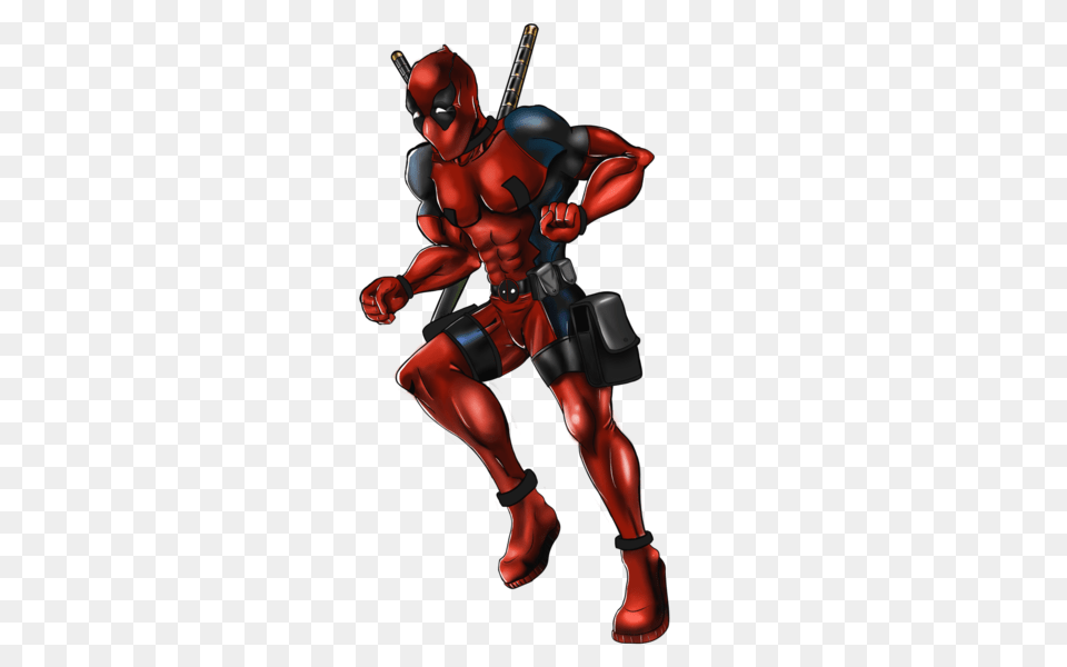 Deadpool, Person Free Transparent Png
