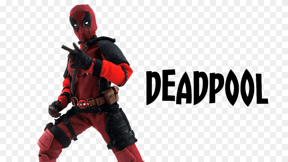 Deadpool, Baby, Person, Ninja, Clothing Free Png