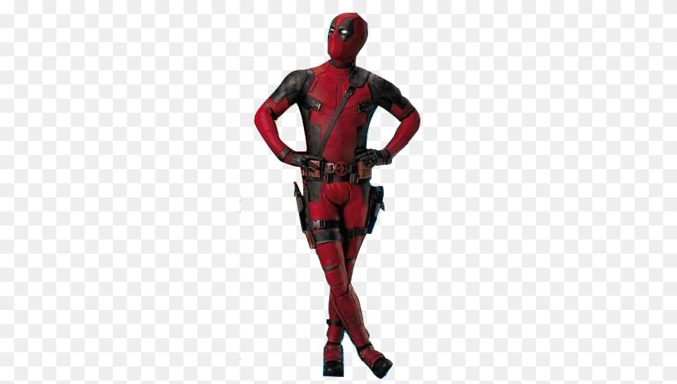 Deadpool, Glove, Publication, Book, Clothing Png Image