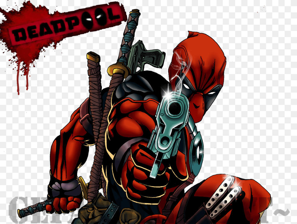 Deadpool, Adult, Female, Person, Woman Free Transparent Png
