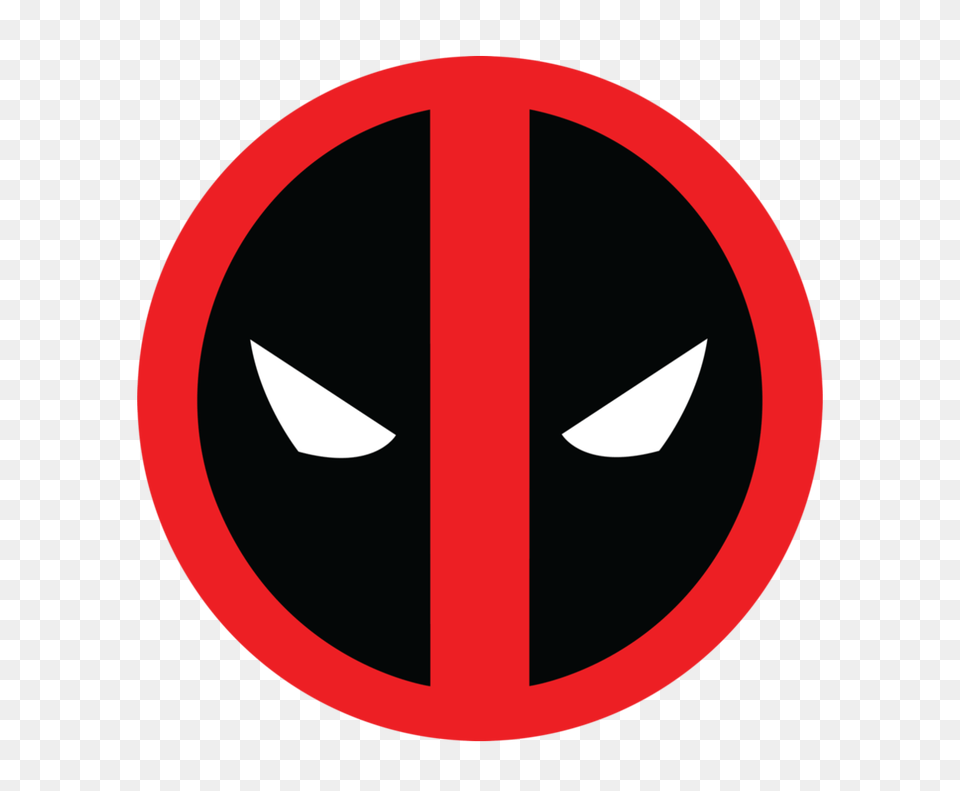 Deadpool, Symbol, Sign, Ammunition, Grenade Png Image