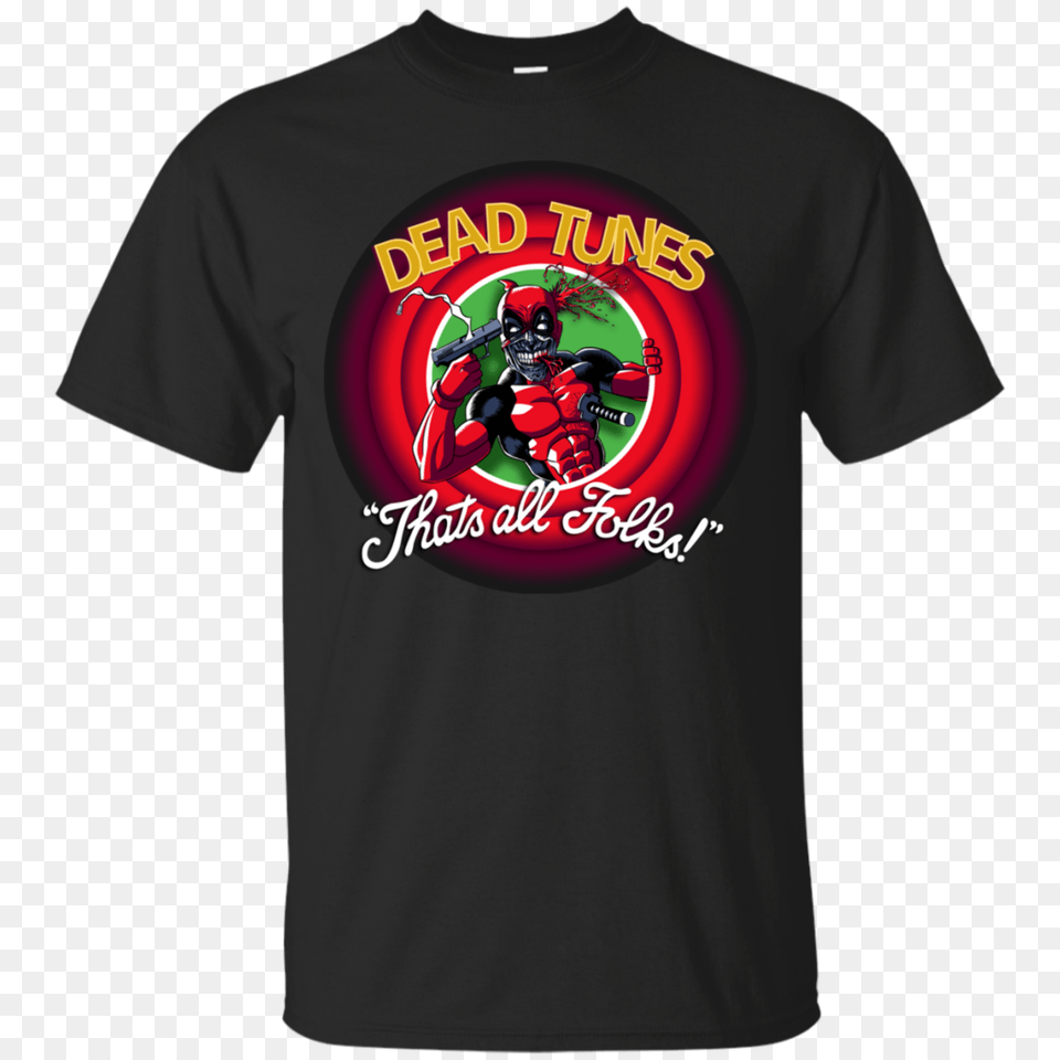 Deadpool, Clothing, Shirt, T-shirt, Baby Free Png