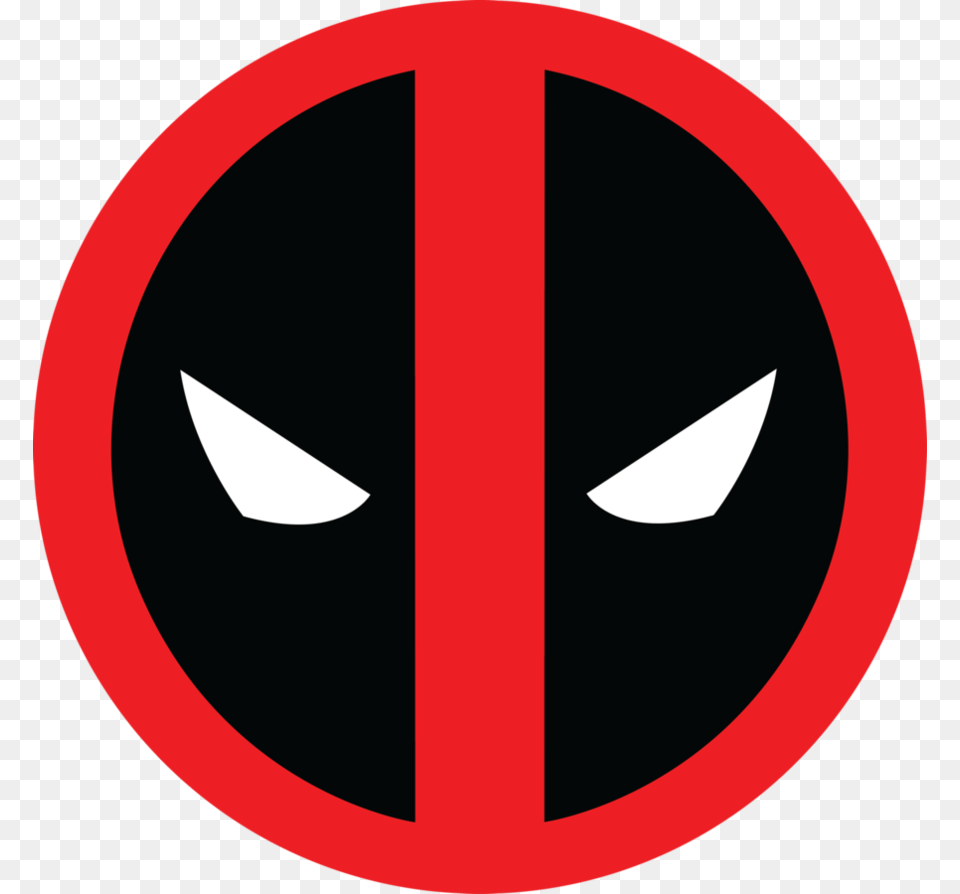 Deadpool, Sign, Symbol, Road Sign Free Transparent Png