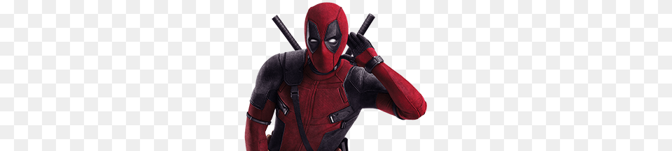 Deadpool, Clothing, Costume, Person, Adult Png