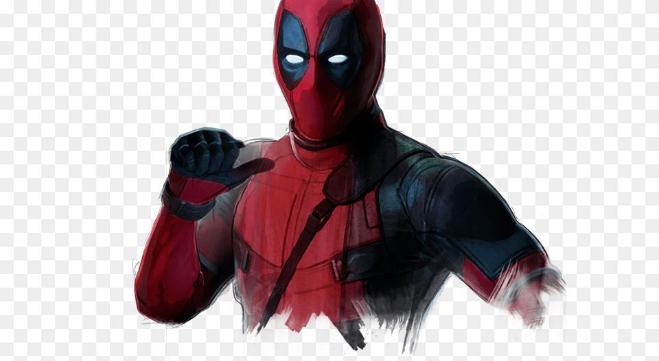 Deadpool, Adult, Female, Person, Woman Free Png