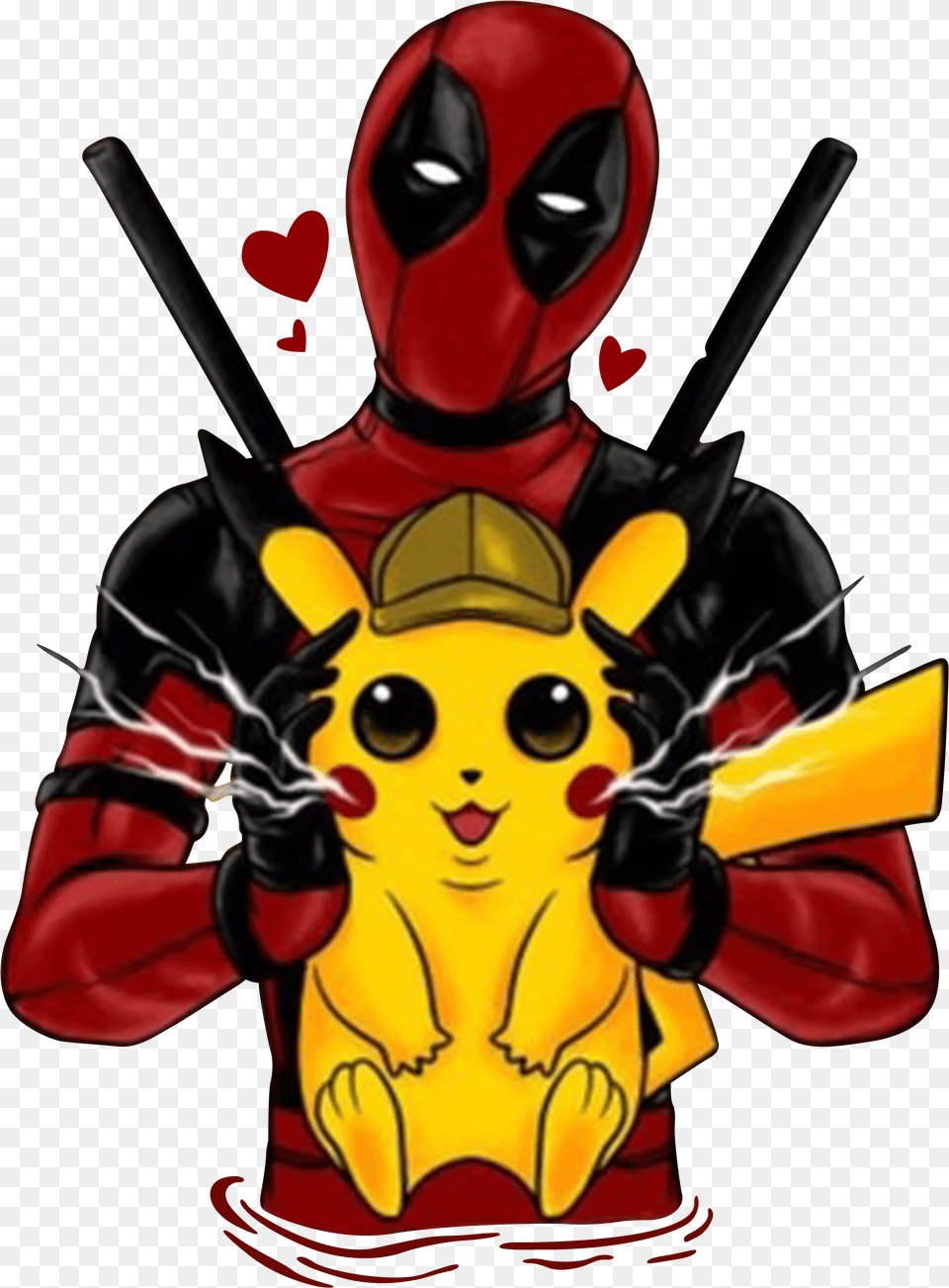 Deadpool Free Png Download