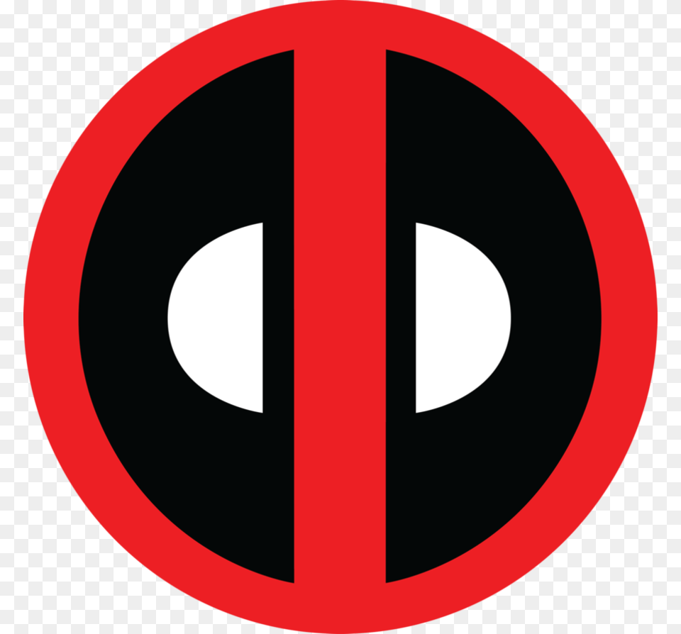 Deadpool, Sign, Symbol, Road Sign Png