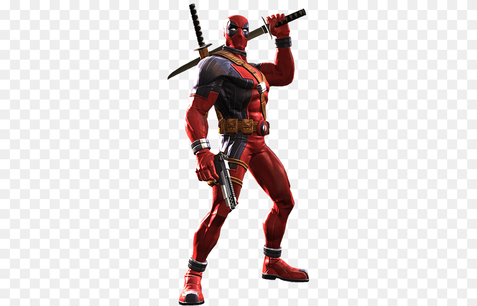 Deadpool, People, Person, Adult, Male Png Image