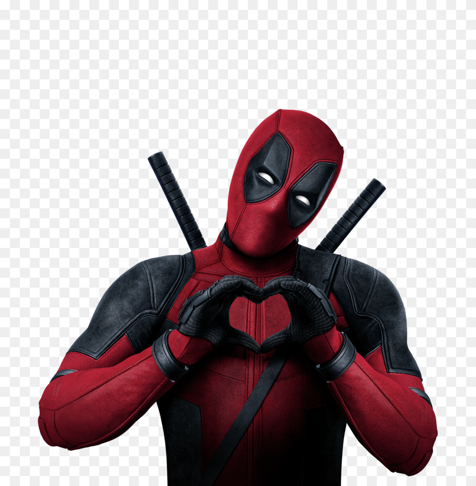 Deadpool, Clothing, Glove, Adult, Male Free Png