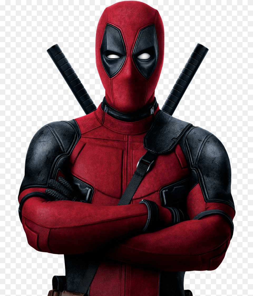 Deadpool 4k, Adult, Male, Man, Person Png