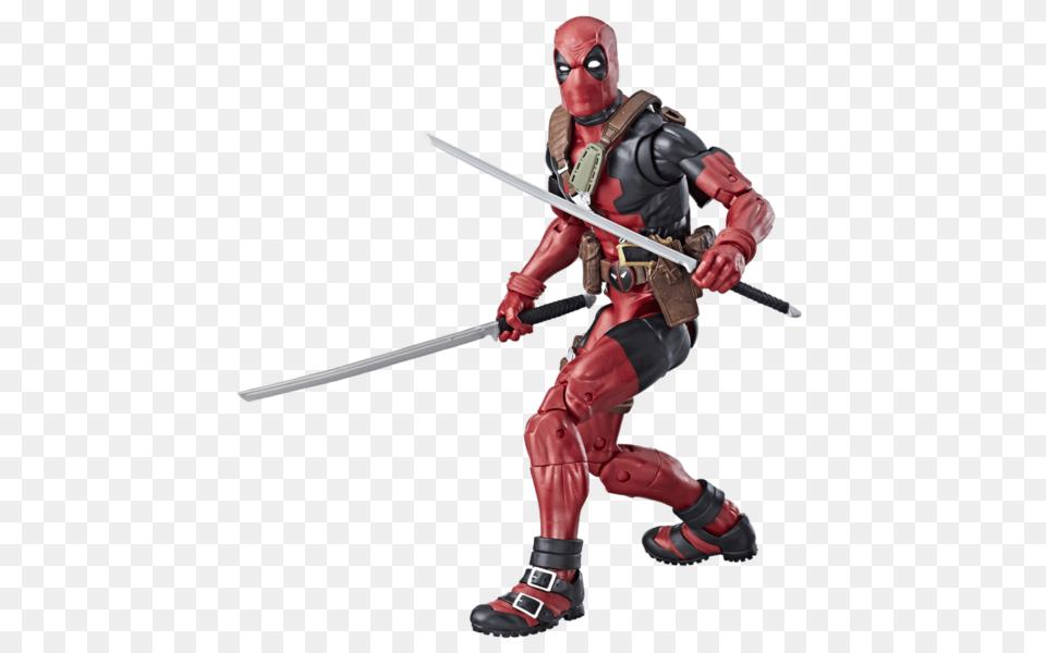 Deadpool, Sword, Weapon Png Image