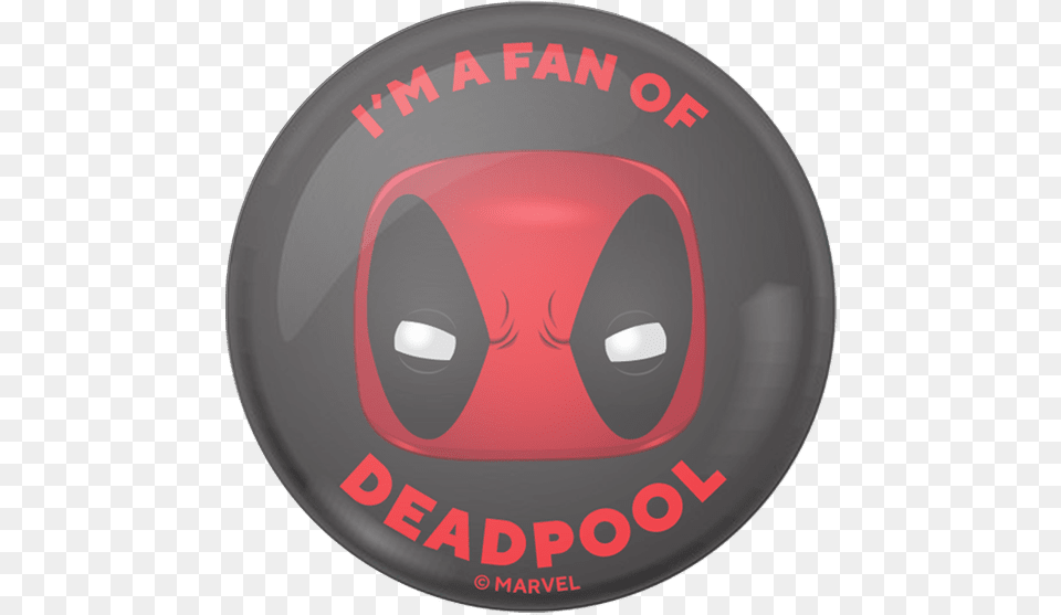 Deadpool, Logo, Plate, Toy Free Transparent Png