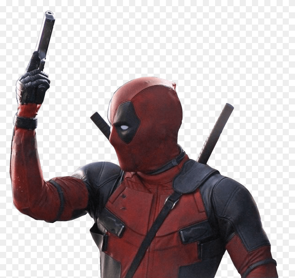 Deadpool, People, Person, Adult, Male Png