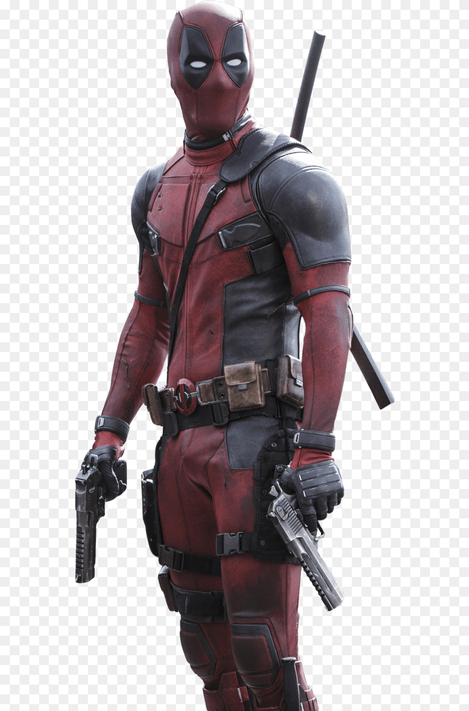 Deadpool, Adult, Person, Man, Male Free Png Download
