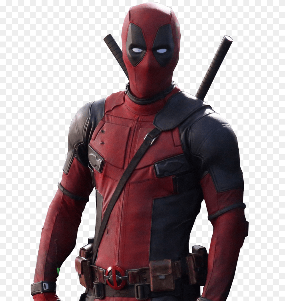 Deadpool, Clothing, Costume, Person, Adult Free Png
