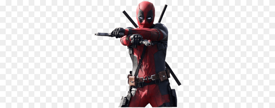 Deadpool Attack Deadpool, Adult, Female, Person, Woman Free Png Download