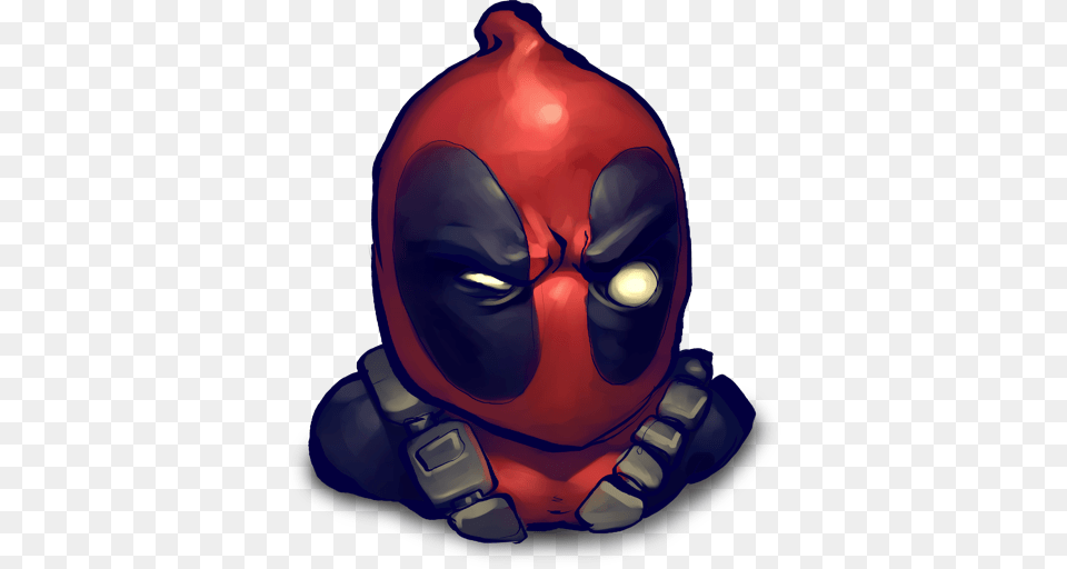 Deadpool Bot For Discord There Is A That Logos Dream League Soccer 2018, Alien, Clothing, Hardhat, Helmet Png
