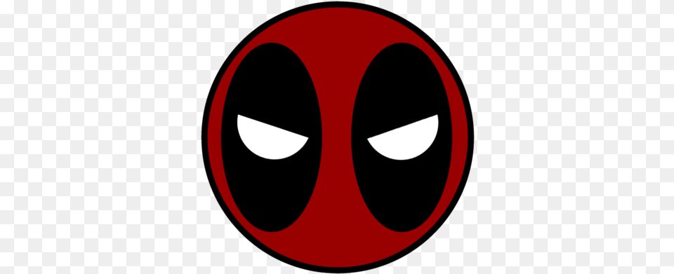 Deadpool Circle, Disk Free Transparent Png