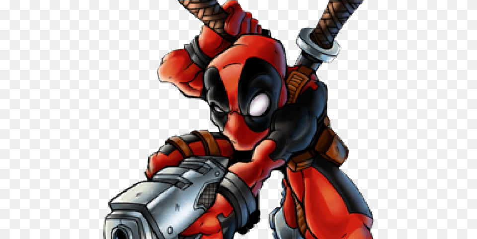 Deadpool Clipart Dead Pool Dead Pool, Animal, Bee, Insect, Invertebrate Free Png