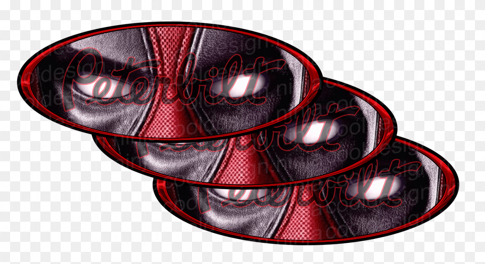 Deadpool Clipart Eye Spider Man Free Png